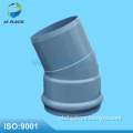 8003 PVC fittings two faucet 45 elbow